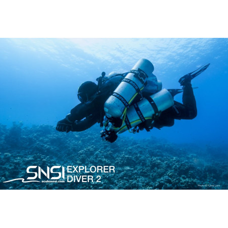 Explorer Diver
